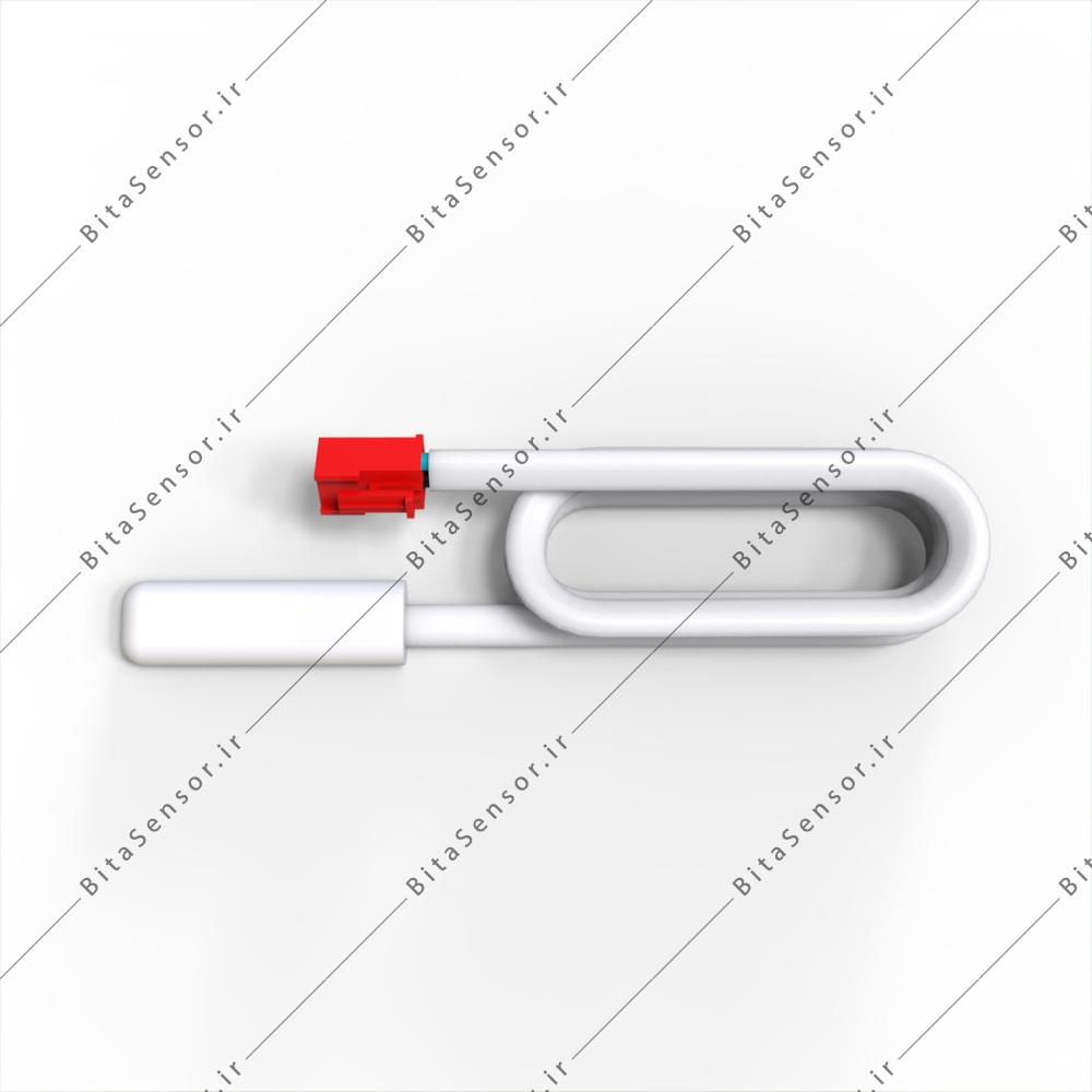 سنسور پارس 3 کیلو سوکت قرمز
